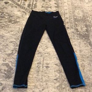 hollister leggings!